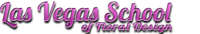 Las Vegas School of Floral Design logo