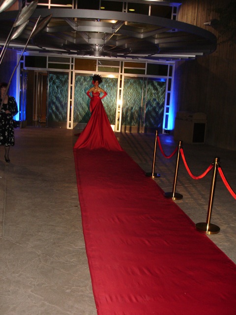 Las Vegas Red Carpet Fashion Show