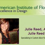 Julie Reed AIFD Member