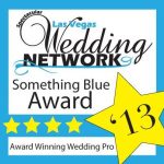 Las Vegas Wedding Network Award