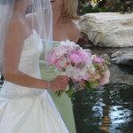 Romantic Glam bouquet of Blush pink