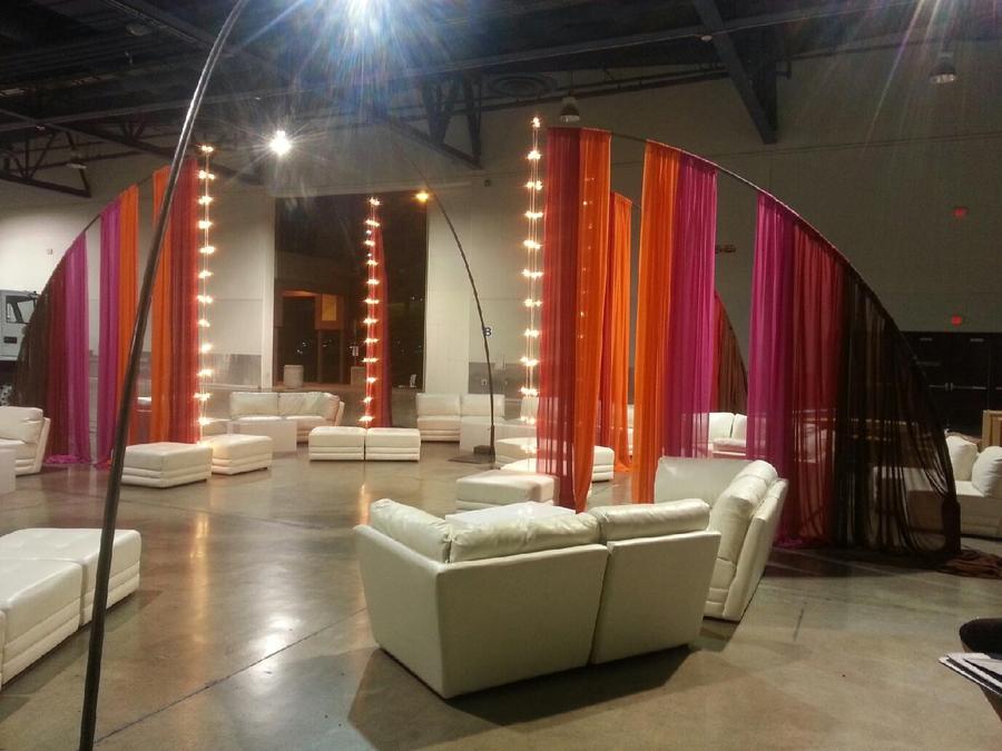 Las Vegas Event Lighting & Design